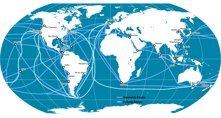 Ontrek Logistics Inc.